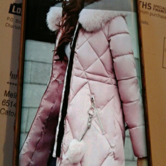 Jackets & Blazers - Designer Full lengh Coat